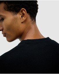 Politix - Cosmo Chenille Crew Knit