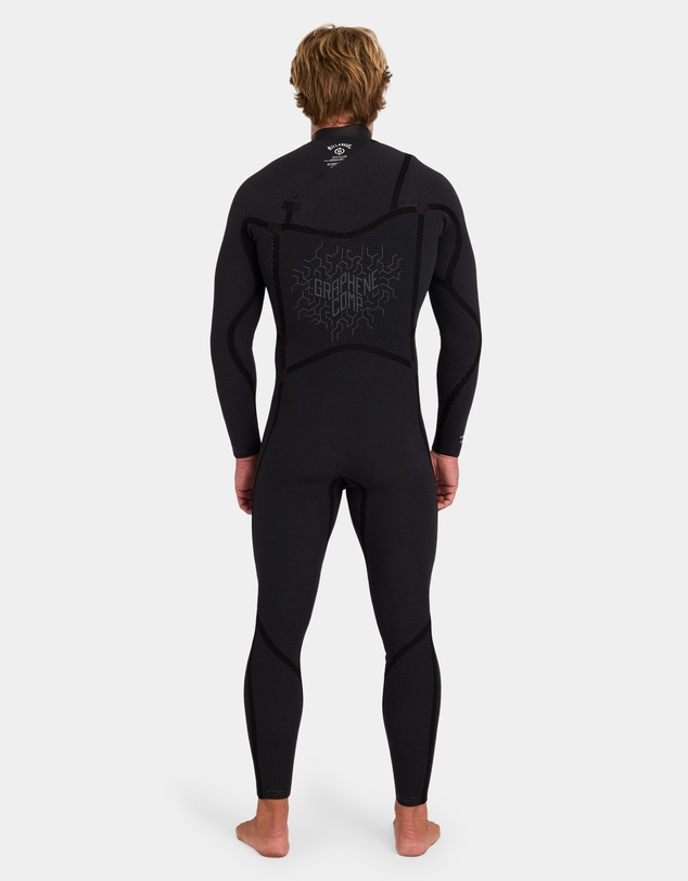 Billabong - Mens 3/2mm Furnace Pro Series Wetsuit