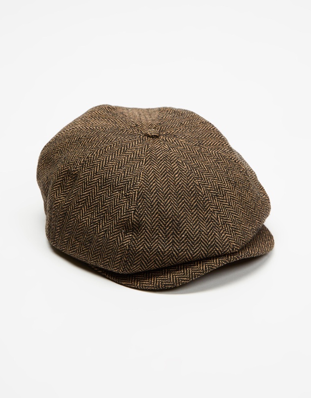 Brixton - Brood Snap Cap