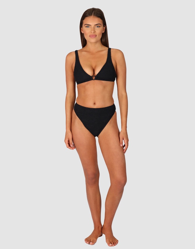 Baku Swimwear - Ibiza Ring Front Bikini Bra Top