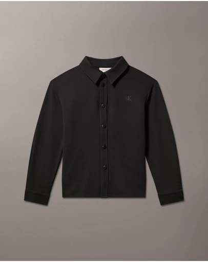 Calvin Klein Jeans - Boys Twill Punto Shirt