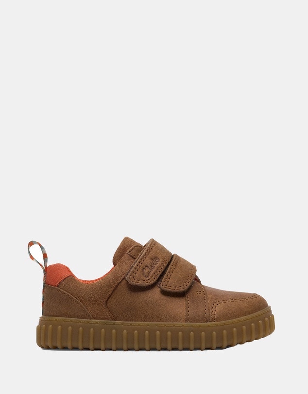 Clarks - Cove Pop (T) Tan