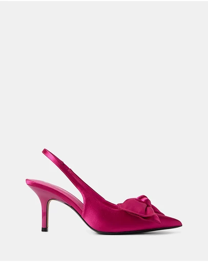 Call It Spring - Atheena Heels