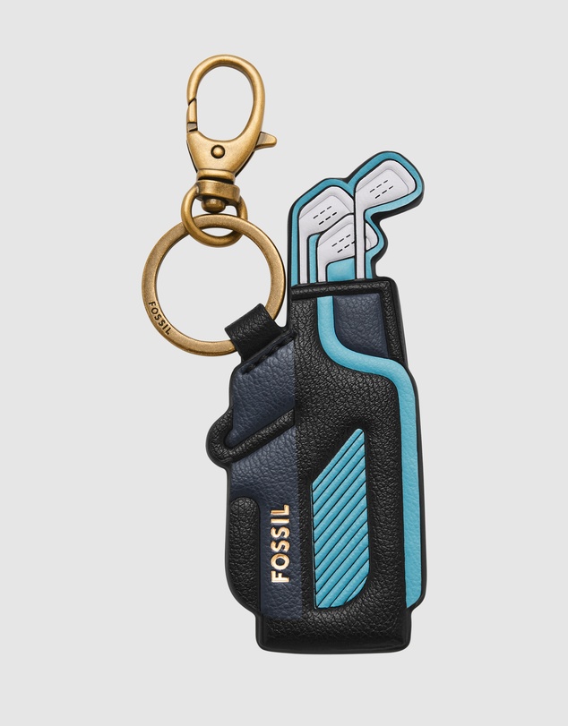 Fossil - Gift Blue Bag Charms