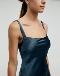 Third Form - Crush Bias Classic Mini Dress