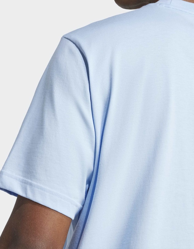 adidas Sportswear - Essentials Big Logo Tee Mens