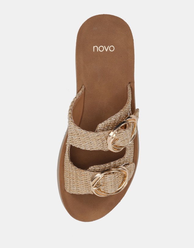 Novo - Bounce Wedges