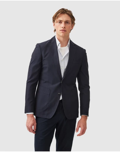 Rodd & Gunn - St Arnaud Sports Fit Jacket