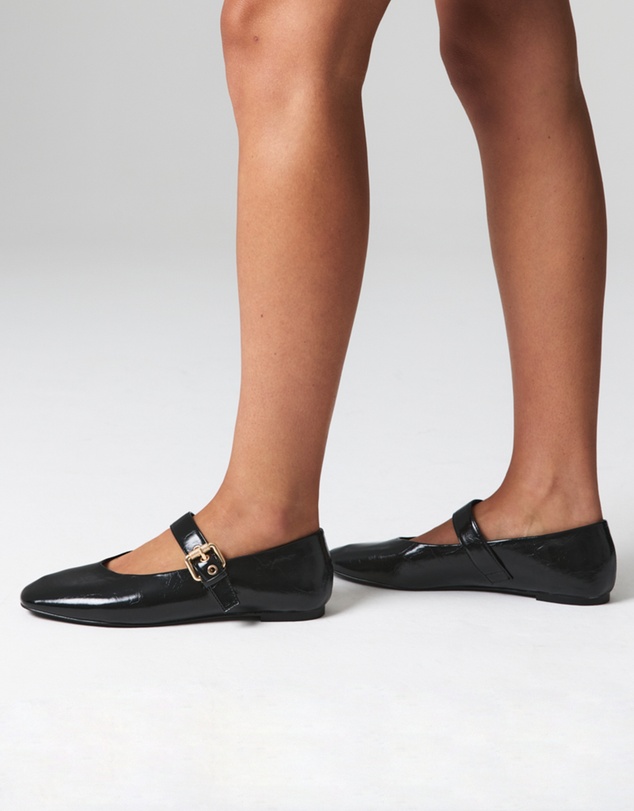 Verali - Europe Mary-Jane Flats