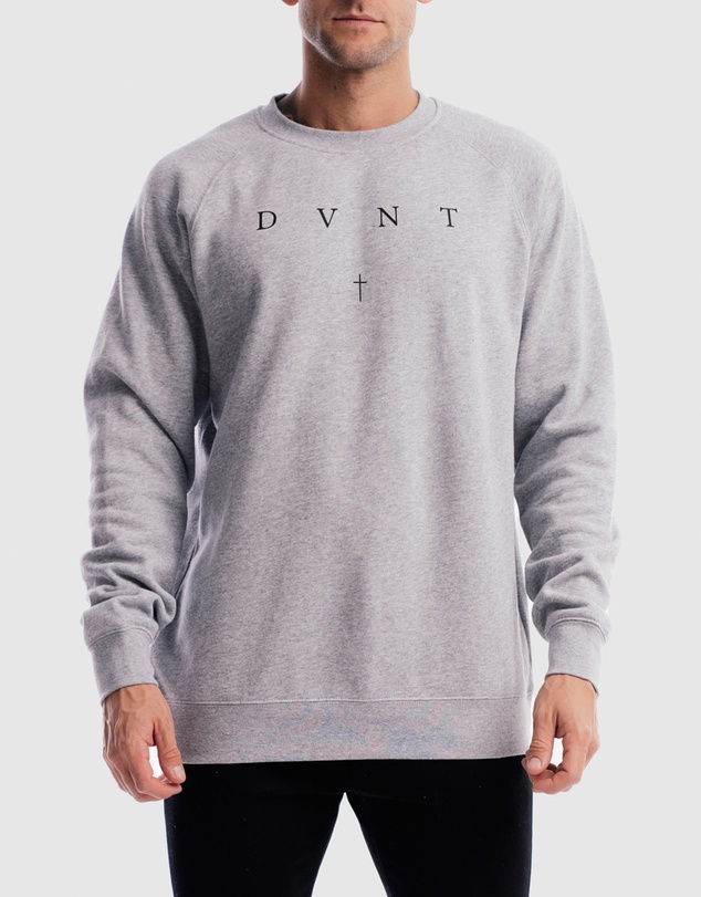 DVNT - Saint Crewneck