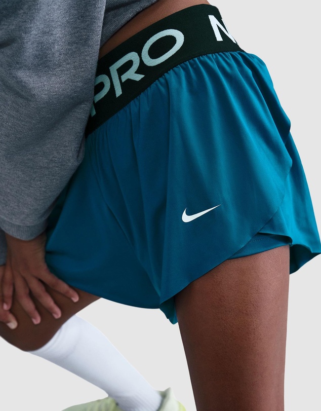Nike - Dri-FIT Pro 2in1 Shorts - Kids-Teens
