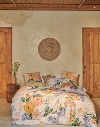 Linen House - Lyra Filled Cushion