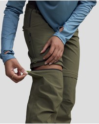 Kathmandu - Women’s Ridge Convertible Pants