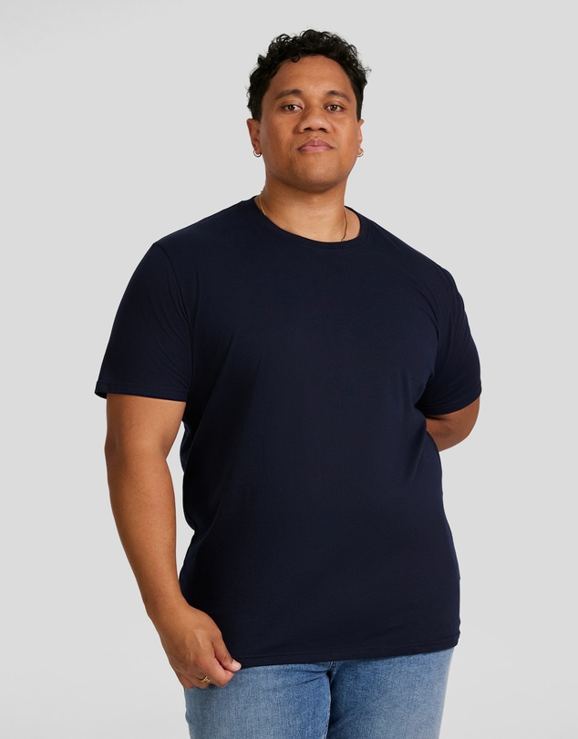 Johnny Bigg - Essential Crew Neck Tee