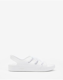 Holster - Voyager EVA Comfort Sandals - White - Women's