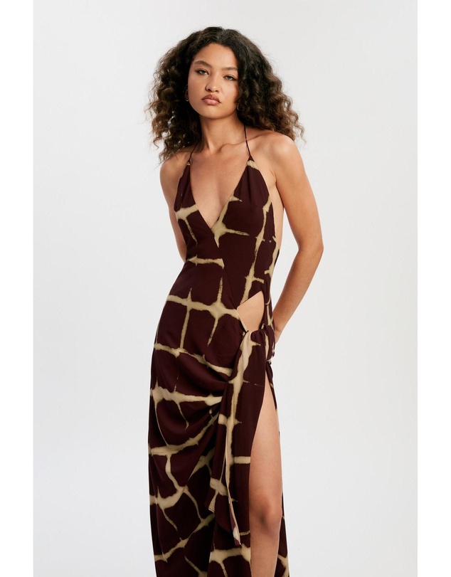 Bardot - Cyrel Printed Maxi Dress
