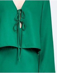 bul - Nolla Top Green