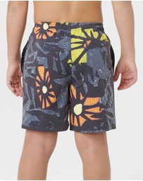 Rip Curl - Liquid Trips Volley Boardshort - Kids