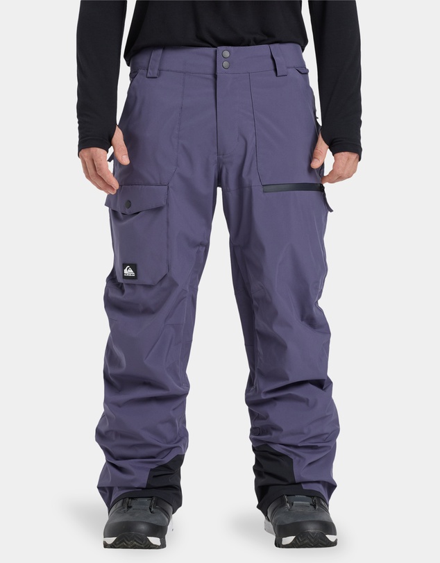 Quiksilver - Mens Utility Snow Pants