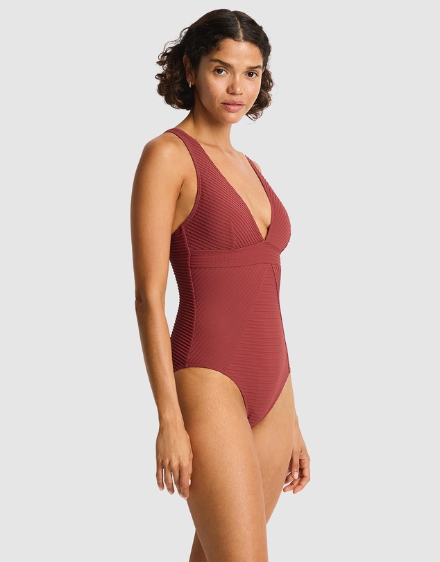 Sea Level Australia - Spinnaker Panel Line Multifit One Piece