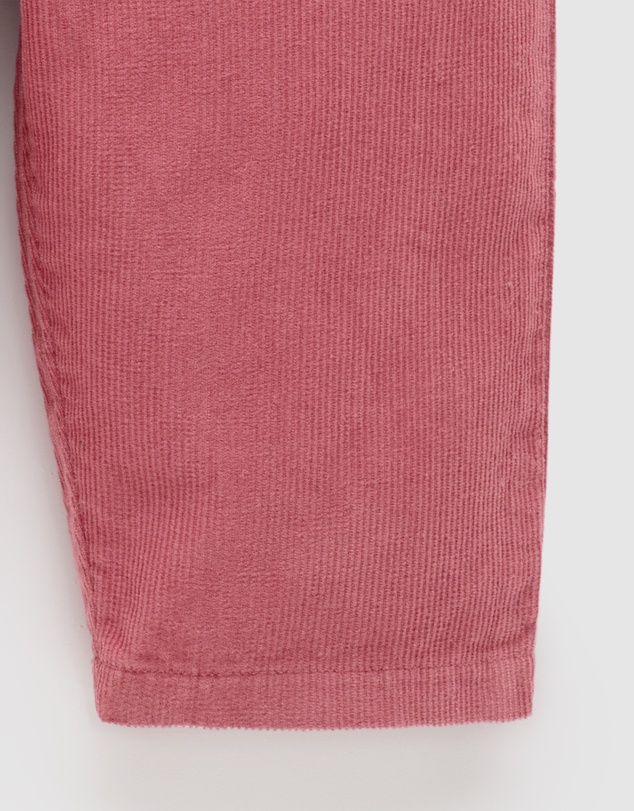 Purebaby - Corduroy Pull On Pants -Kids-Babies