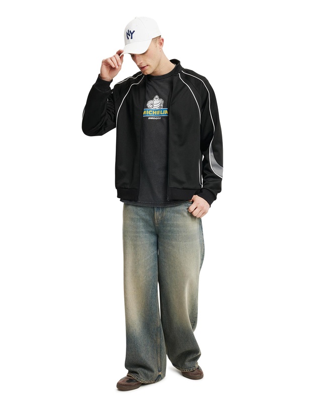 Cotton On - Loose Fit Michelin T-Shirt