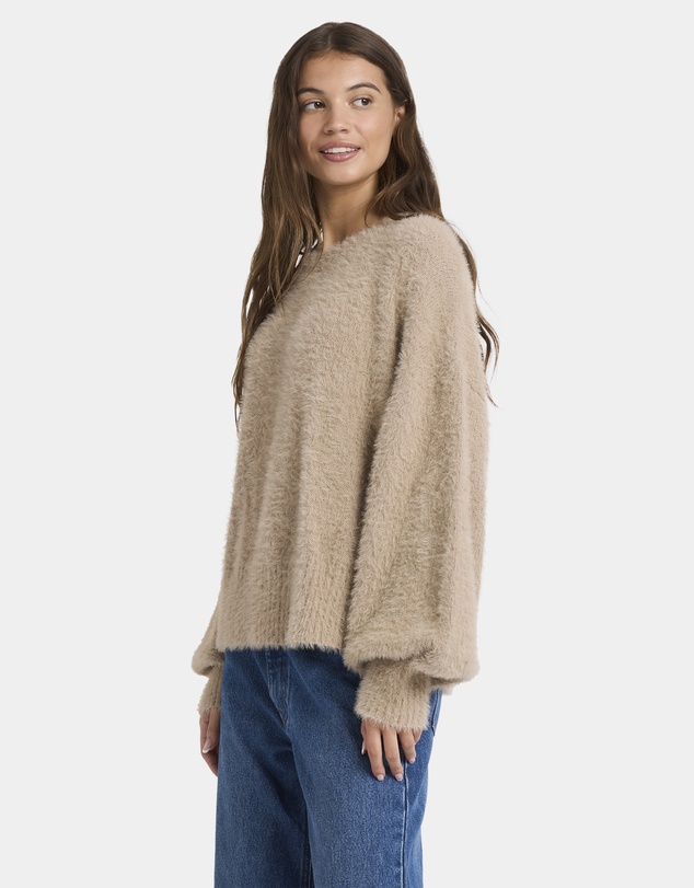 Roxy - Womens Sunsetter Crew Neck