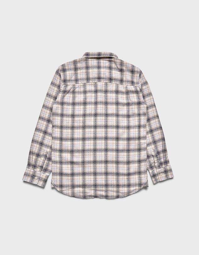 Academy Brand - Kids Kingman Check Shirt