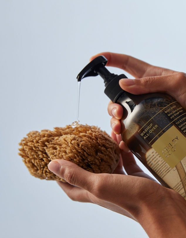 Ashley & Co - Washup All Over 500ml