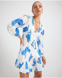 Pasduchas - Artisan Mini Dress
