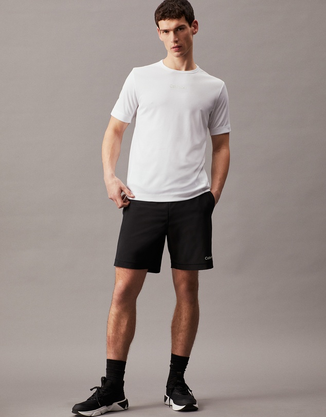 Calvin Klein Sport - Modern Sport Crewneck T-Shirt