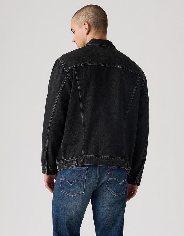 Levi's - Relaxed Fit Trucker Jacket