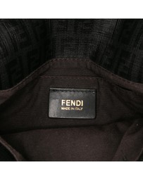 Pre-Loved by Azura Reborn - Pre-Loved fendi Baguette FF Crossbody Bag