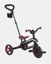 Globber - EXPLORER Trike 4in1 FOLDABLE