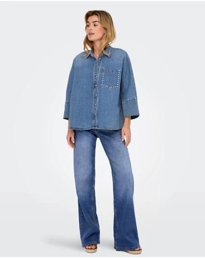 ONLY - Judy Straight Jeans