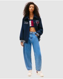 Tommy Jeans - Jeanie Balloon Jeans