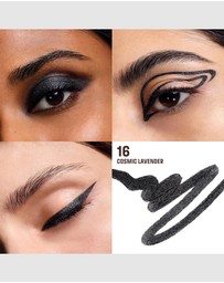 MAKE UP FOR EVER - Aqua Resist Color Pencil Waterproof Eyeliner Sparkling Graphite Glitter