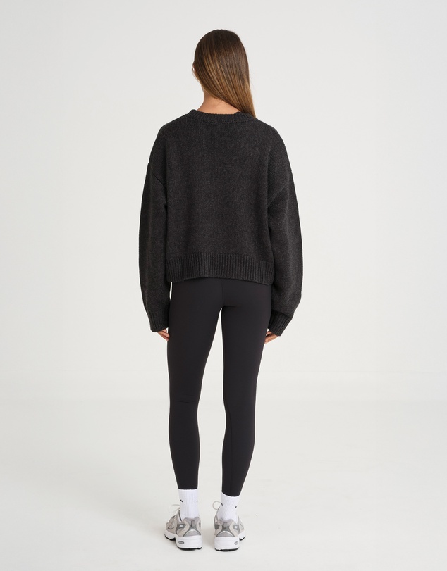 All Fenix - Crew Neck Knit