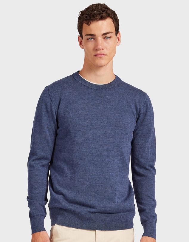 Academy Brand - Academy Merino Crew