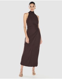 Manning Cartell - Sweet Days Halter Dress