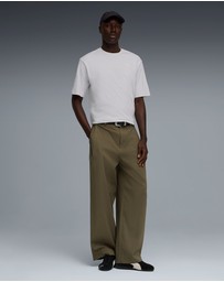 Puma - WARDROBE ESSENTIALS Boxy Tee - Men