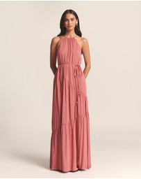 ST MRLO - Eliza Maxi Dress