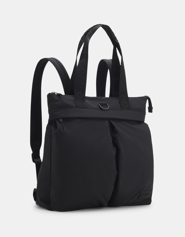 HUGO - Taric Tote Backpack