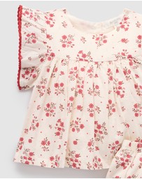 Purebaby - Blossom Set -Kids-Babies