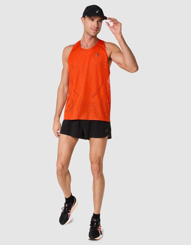 ASICS - Metarun Singlet - Men's