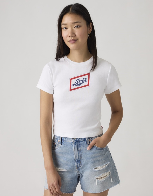 Levi's - Gr Essential Sporty Tee