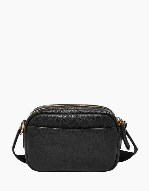Fossil - Danni Black Crossbody Bag