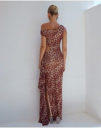 Runaway the Label - Mara Maxi Dress