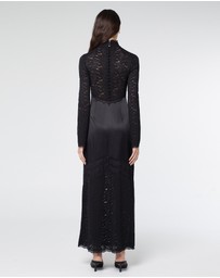 Third Form - Serenade Lace Long Sleeve Dress