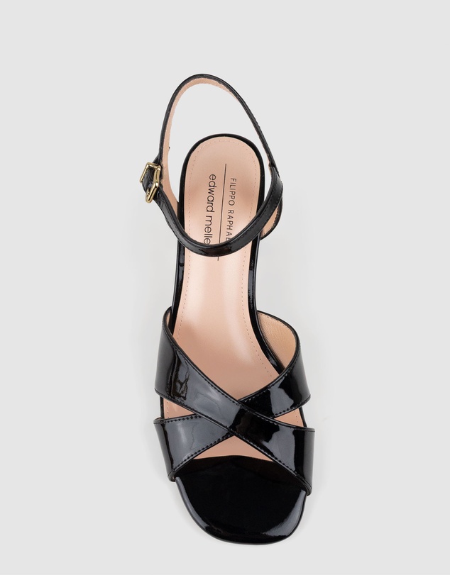 Edward Meller - SABRA65 Crossover Sandal